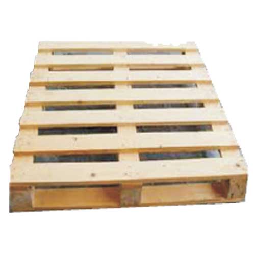 Fumigated Wooden Pallets