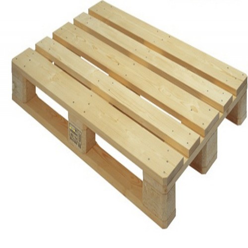 Fumigated Wooden Pallets