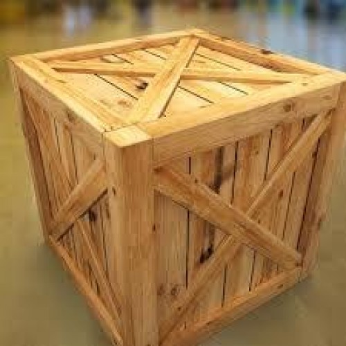 Heavy Duty Wooden Boxes