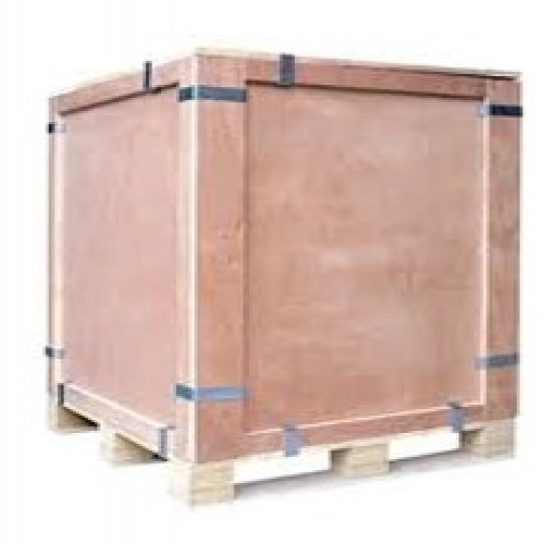 Plywood Box