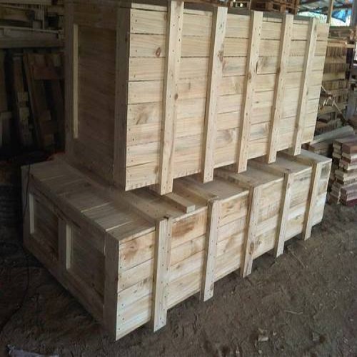 Pine Wood Box Pine Wood Box